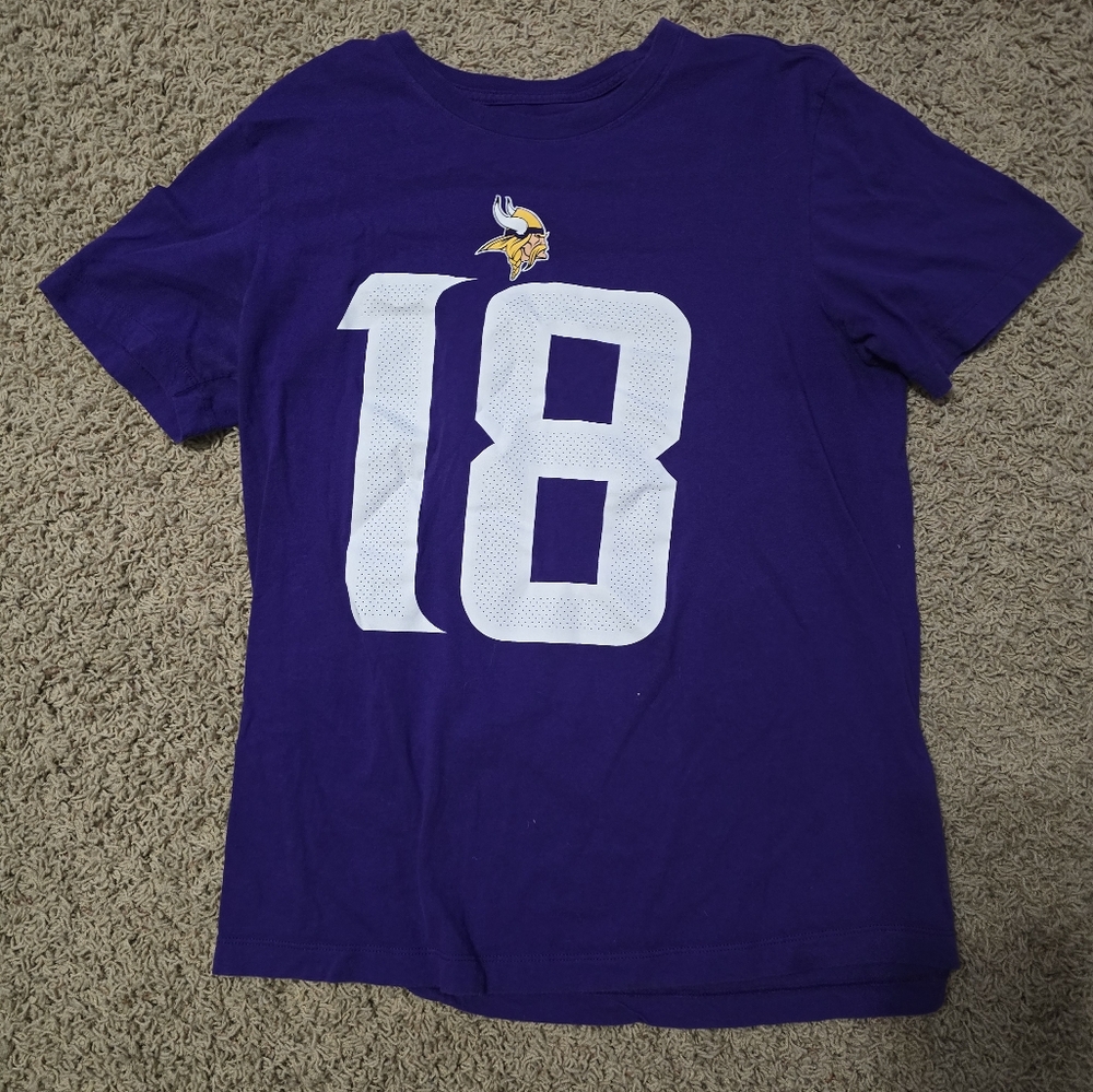 Minnesota Vikings Justin Jefferson